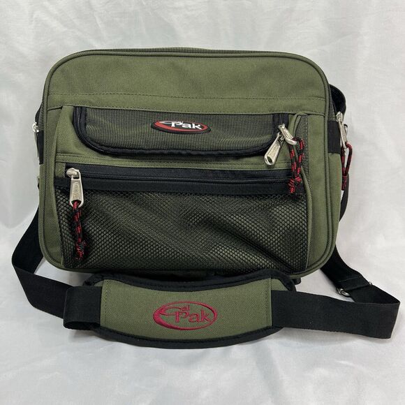 Cal Pak Small Travel Bag With Shoulder Strap